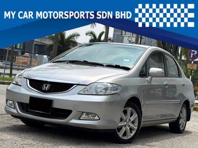 2008 Honda City VTEC