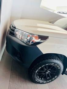 Toyota Hilux MT in Kota Kinabalu, SBH