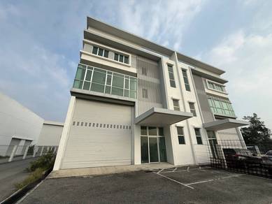 Warehouse / Factory For Rent in Batu Kawan,PNG