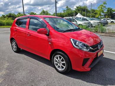 Perodua Axia GXTRA in Kuching, SWK