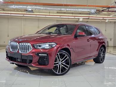 BMW X6 X DRIVE 35d M SPORT in Kota Damansara, SGR