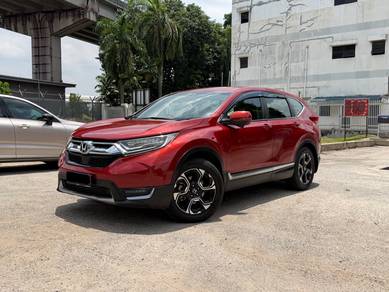 Honda CR-V TC-P 2WD in Bandar Puteri Puchong, SGR