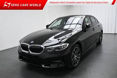 BMW 320i 20i SPORT in Cheras, KUL