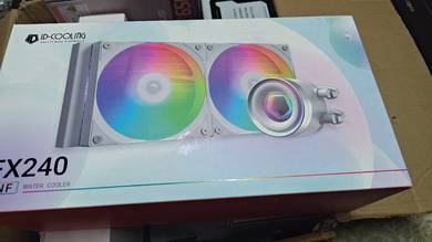 id-cooling fx240 inf 