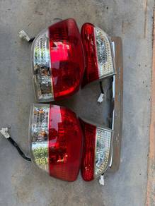 Part toyota wish sepet 2014