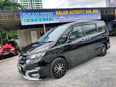 Nissan Serena J IMPUL PREMIUM HWS in Cheras, KUL