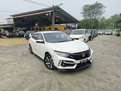 Honda Civic i-VTEC in Batu Pahat, JHR