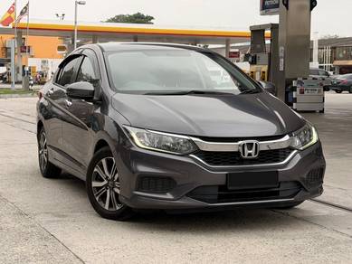 Honda City GM6 E in Klang, SGR