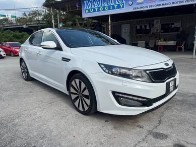 Kia Optima K5 in Cheras, KUL