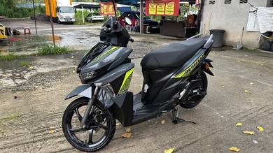 Yamaha EGO AVANTIZ