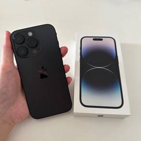 Apple iPhone 14 Pro 256 GB Battery 100%