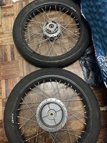 RIM LC ALLOY RCb