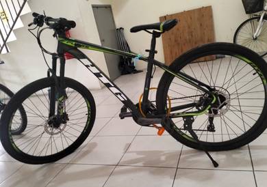 HTG Fuse Mountain Bike / MTB