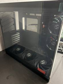 LIAN LI O11 Dynamic mini V2 Flow Dual Chamber ATX
