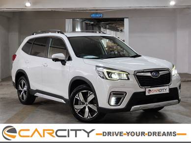 Subaru Forester 2.0I-S in Seri Kembangan, SGR