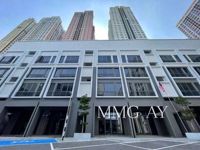 Shop lot For Rent in Setia Alam,SGR
