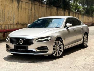 2017 Volvo S90 T8 INSCRIPTION PLUS
