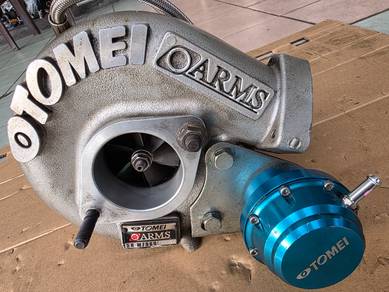 Tomei arms turbo nissan silvia sr20 sr20det s15