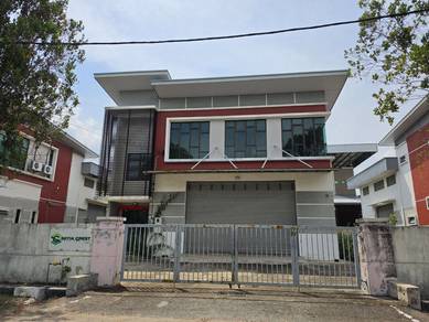 Warehouse / Factory For Rent in Krubong,MLK