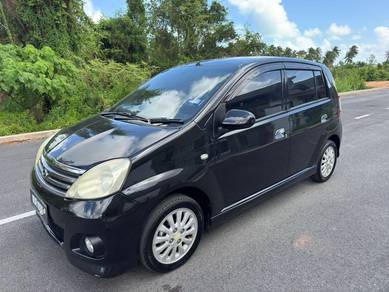 Perodua Viva EZ in Kuantan, PHG