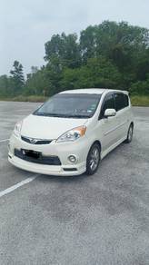 Perodua Alza EZi in Chemor, PRK