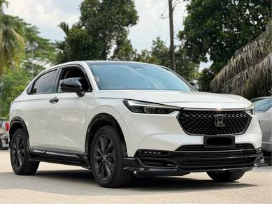 Honda HR-V TURBO E in Johor Bahru, JHR