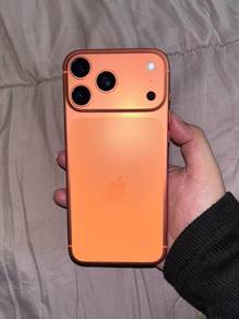Iphone 17 Pro Max 256gb