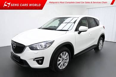 Mazda CX-5 2WD HIGH SPEC in Cheras, KUL