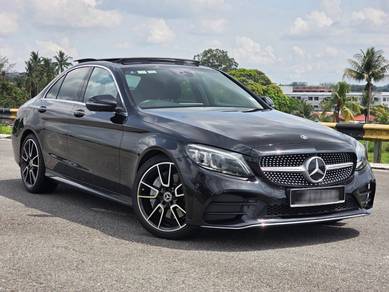 2020 Mercedes Benz C300 300 AMG LINE