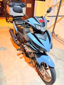 Yamaha 135LC