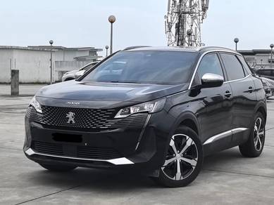 2022 Peugeot 3008 ALLURE THP