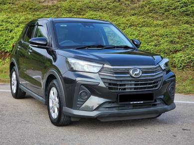 2023 Perodua Ativa X