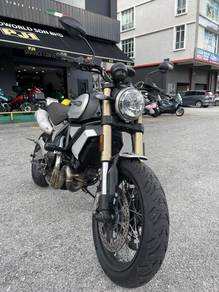 Ducati Scrambler