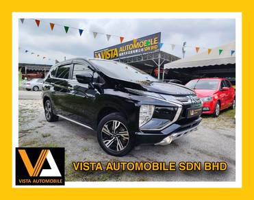 Mitsubishi Xpander  in Ipoh, PRK
