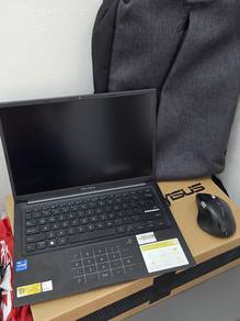 Asus Vivobook 14 ( Complete Set )