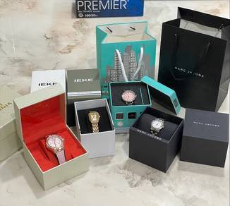 bonia, extri, marc jacobs & sunlifex