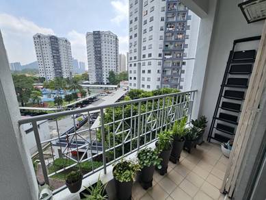 Condominium For Sale in Menara Menjalara