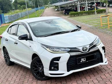 2022 Toyota Vios GR-S
