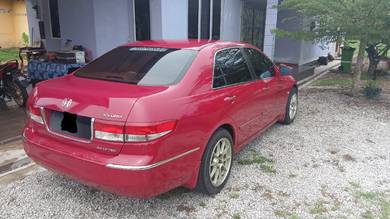 Honda Accord VTi-L in Kuantan, PHG