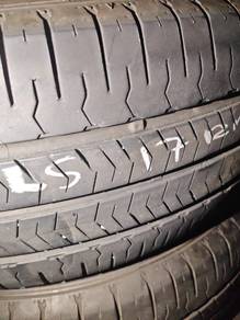 2nd Tyre 215 65 17c Nexen Roadian 2023 70%