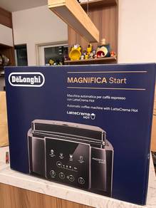 写：Delonghi Coffee Machine / Espresso Machine