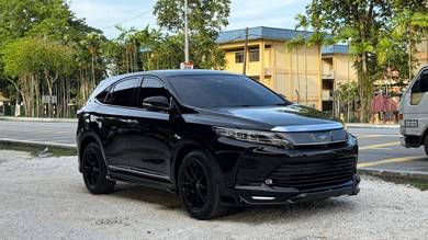 Toyota Harrier PREMIUM in Johor Bahru, JHR