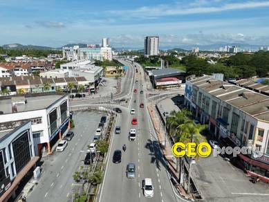 Shop lot For Sale in Bukit Mertajam,PNG