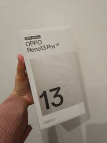 OPPO Reno 13 pro (new)
