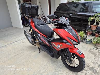 Yamaha NVX