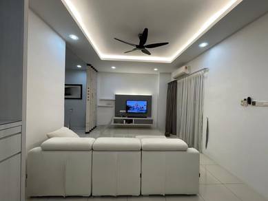 2-storey Terraced House For Sale in Simpang Ampat,PNG