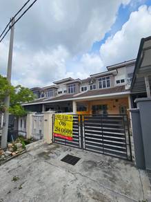 2-storey Terraced House For Sale in Seri Manjong,PRK