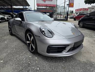 Porsche 911 Carrera 4S CARRERA 4S in Damansara Kim, SGR