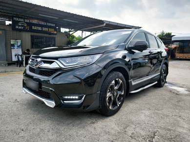 Honda CR-V TC-P 2WD in Kepong, KUL