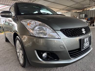 Suzuki Swift GLX in Klang, SGR